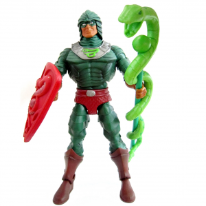 Masters of the Universe Classics: KING HSSSS by Mattel