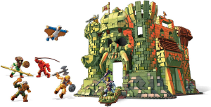 Masters of the Universe - Mega Construx: CASTLE GRAYSKULL by Mattel