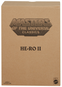 Masters of the Universe Classics: He-Ro II