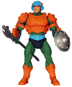 Masters of the Universe Classics: ETERNIAN PALACE GUARDS