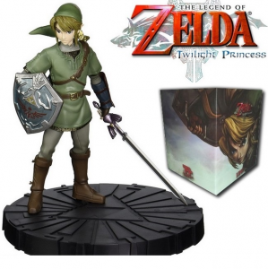 LINK from Zelda Twilight Princess Statue by Together+