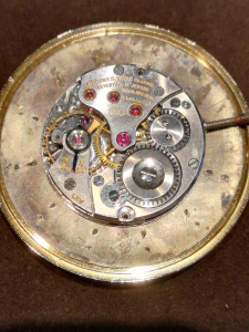 Orologio vintage Longines 