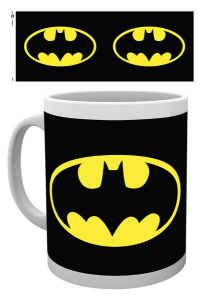 DC COMICS mug Batman Logo