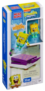 Mega Bloks 94628: Spongebob Wacky Pack Set