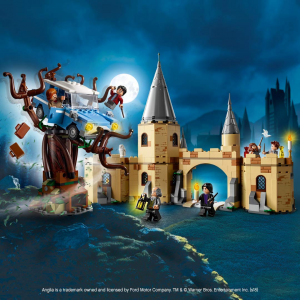 Lego 75953 Harry Potter: Il Platano Picchiatore di Hogwarts™