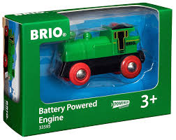Brio - locomotiva a batteria, 33595