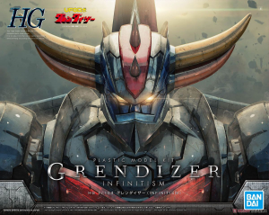 *PREORDER* HG Infinitism Grendizer: GRENDIZER Infinity Ver. 1/144 by Bandai