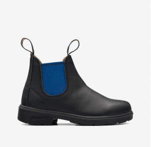 Boot bambino BLUNDSTONE STYLE 580 BLACK AND BLUE