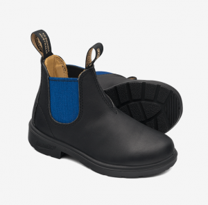 Boot bambino BLUNDSTONE STYLE 580 BLACK AND BLUE