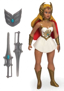 Masters of the Universe New Vintage Collection: SHE-RA by Super7