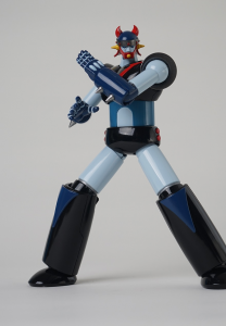 Korean Robot: TAEKWON V Anime Color by 5Pro Stusio