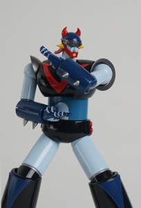 Korean Robot: TAEKWON V Anime Color by 5Pro Stusio
