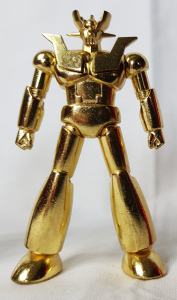 Absolute Chogokin: Mazinger Z ver.Gold
