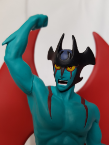 Devilman figure by Banpresto