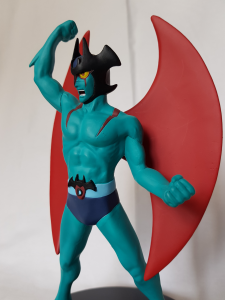 Devilman figure by Banpresto