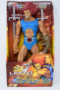 Lion-O Classic Poseable Figure 15