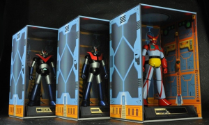 Tengen Toppa Gurren Lagann - Gurren Lagann & Giga Drill GX-107 Set - Spec  Fiction Shop