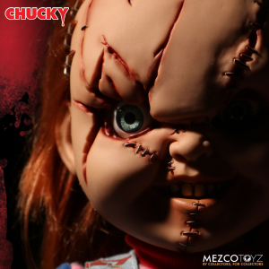 Chucky: Movie Replica - Child´s Play Bride of Chucky Talking Good Guys