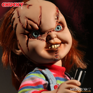 Chucky: Movie Replica - Child´s Play Bride of Chucky Talking Good Guys