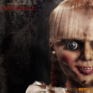 Annabelle: Movie Replica - L'evocazione - The Conjuring