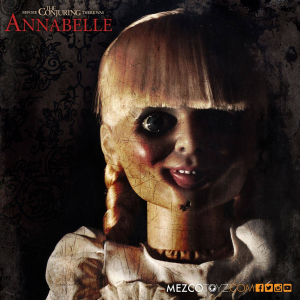 *PREORDER* Movie Replica The Conjuring: ANNABELLE by Mezco Toys