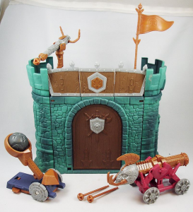 Masters of the Universe 200X: Battle Station playset