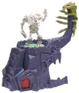 Masters of the Universe 200X: Mutant Slime Pit playset