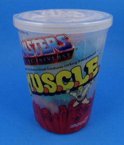 Masters of the Universe m.u.s.c.l.e. Wave 1 (muscle)