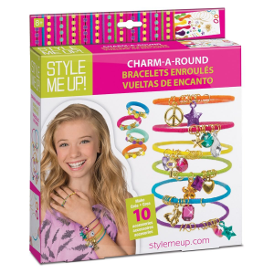 Style Me Up - Charm a Round