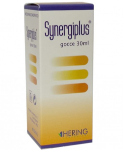 HERING KALICARBOPLUS SYNERGIPLUS GOCCE 30 ML- MEDICINALE OMEOPATICO 