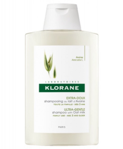 Klorane Shampoo al latte d'avena 400 ml