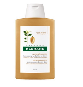 Klorane shampoo al dattero del deserto 400 ml