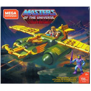 Masters of the Universe - Mega Construx: Wind Rider
