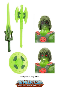 Masters of the Universe Classics: Horde Zombie He-Man Exclusive