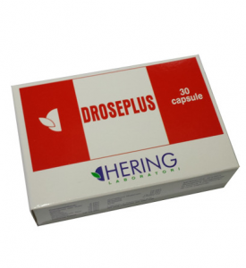 HERING DROSEPLUS 30 CAPSULE - MEDICINALE OMEOPATICO