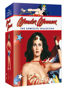 Wonder Woman - La Serie Completa (21 dvd)