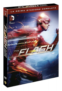 The Flash - Stagione 01 (5 dvd)