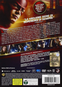The Flash - Stagione 01 (5 dvd)