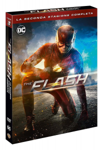The Flash - Stagione 02 (6 dvd)