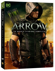 Arrow - Stagione 04 (5 dvd)