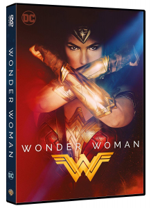 Wonder Woman (dvd)