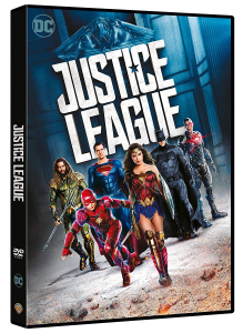 Justice League (dvd)