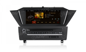 ANDROID 10 autoradio navigatore per BMW X1 E84 2009-2015  GPS DVD USB SD WI-FI Bluetooth Mirrorlink