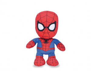 Peluche: Marvel (17cm) Spiderman