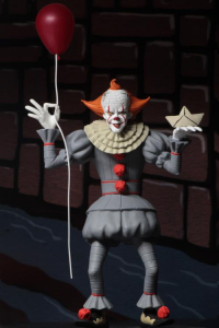 Toony Terrors: PENNYWISE (IT 2017) by Neca