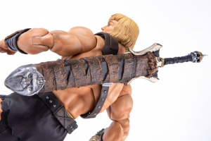Masters of the Universe (Action Figure 1/6): HE-MAN by Mondo