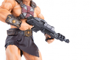 Masters of the Universe (Action Figure 1/6): HE-MAN by Mondo