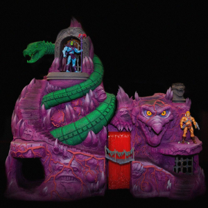 Masters of the Universe CLASSICS: SNAKE MOUNTAIN by Super 7