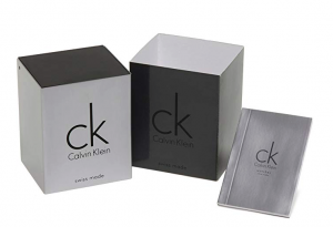 Calvin Klein Dress XL doppio fuso orario K0420130