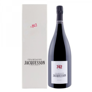 Jacquesson - Champagne Extra Brut Cuvée N°744